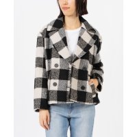 GAUDI/ガウディ GAUDI バッファローチェックショートcoat/507712578