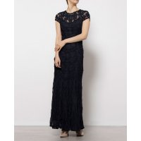 Phase Eight/フェイズ エイト Phase Eight Luana Tapework Maxi Dress/507712856