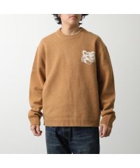 MAISON KITSUNE/メゾンキツネ MAISON KITSUNE MAISON KITSUNE セーター NM00808KM0329/507712983