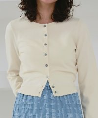titivate/クルーネックニットカーディガン/トップス/507712995