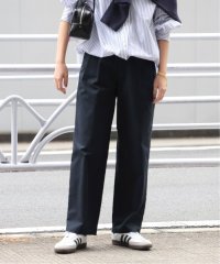 JOURNAL STANDARD relume/サイドバックルタックテーパードチノパンツ/507713110
