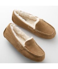 UGG/アグ UGG UGG スリッポン W ANSLEY 1106878 スウェード ボア/507713146