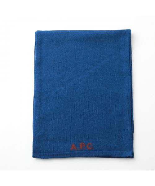 APC A.P.C. マフラー William WVBDK M15206 セール27%OFF】アーペーセー A.P.C. APC A.P.C. マフラー