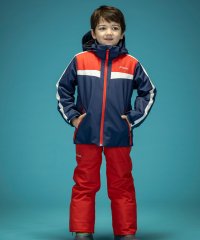 phenix/フェニックス phenix V Yoke Junior Two－piece ブイヨークジュニアツーピース/キッズ/子供用スキーウェア アウター上下セット/セット/507713362