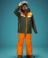 phenix/フェニックス phenix V Yoke Junior Two－piece ブイヨークジュニアツーピース/キッズ/子供用スキーウェア アウター上下セット/セット/507713362
