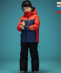 phenix/フェニックス phenix Color Blocking Junior Two－piece ストレートラインスリーブスジュニアツーピース/キッズ /子供用スキー/507713364