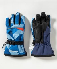 phenix/フェニックス phenix Triangular Panel Junior Gloves トライアングラーパネルジュニアグローブ/キッズ/子供用 スノーグローブ/507713366