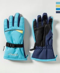 phenix/フェニックス phenix Triangular Panel Junior Gloves トライアングラーパネルジュニアグローブ/キッズ/子供用 スノーグローブ/507713366