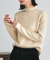 ad thie/アドティエ ad thie 【2024AW新作】裏起毛モックネックニット/507713396