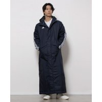 adidas/アディダス adidas メンズ ベンチコート M スーパーロング パデッドコート JP4653/507713503