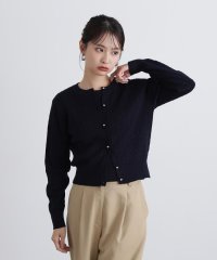 N Natural Beauty Basic/ミニケーブルアンサンブル/507714672