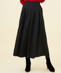 Sybilla/タフタタックワイドパンツ/507715525