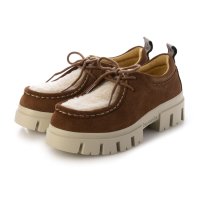 bussola/bussola ブソラ 厚底モカシンシューズ/507715905