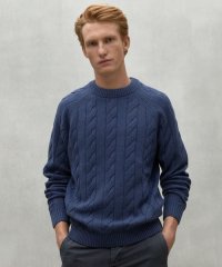 ECOALF MEN/TILO ケーブルニット / TILO KNIT MAN/506739820