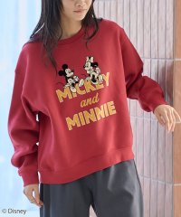 coen/【Disney／ディズニー】coen限定 アソートプリント裏起毛スウェット/507596088