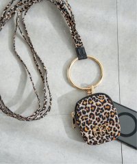 VENCE　EXCHANGE/ポーチ付きラインストラップ/507600304