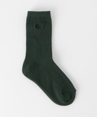 green label relaxing （Kids）/ロゴ リブ クルーソックス / 靴下 / キッズ  17cm－19cm/507604772