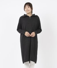 MADAM JOCONDE/マダム ジョコンダ MADAM JOCONDE カシミヤジップアップニットプルオーバー/507618233