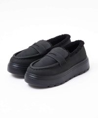 Au BANNISTER/【販売店舗限定】厚底ファーシューズ/507621549