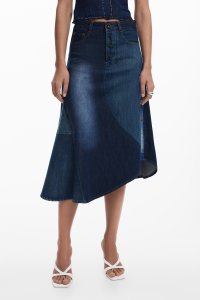 Desigual/デシグアル Desigual デニムスカート/507712028
