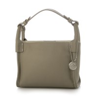 mauve/モーヴ mauve 【本革】スクエアワンハンドルバッグ ショルダー付き2WAY/507712045