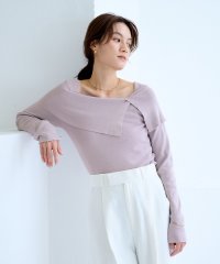 ur's/ケープデザインニット/507712216