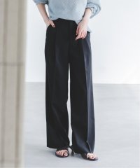 NOBLE/《追加》エステルツイルストレッチスラックスパンツ 5/507712228