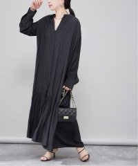 journal standard  L'essage /デシン/ストライプマキシ ワンピース/507712465