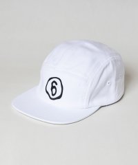 MM6 Maison Margiela/エムエムシックス メゾン マルジェラ MM6 Maison Margiela Kids & Junior ブランドロゴキャップ帽子/507712770