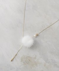 grove/ファービジューＹ字スライドネックレスネックレス/507712791