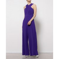 Phase Eight/フェイズ エイト Phase Eight Giorgia Cross Neck Jumpsuit/507712843