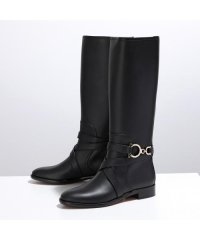 FERRAGAMO/サルバトーレフェラガモ Salvatore Ferragamo FERRAGAMO ロングブーツ SARAH サラ 726392 ガンチーニ/507712894