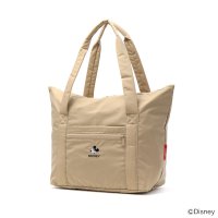 Manhattan Portage/マンハッタンポーテージ Manhattan Portage 日本正規品 レディース メンズ 大きめ A4 ファスナー付き 軽量 ブランド Mickey Mous/507712908