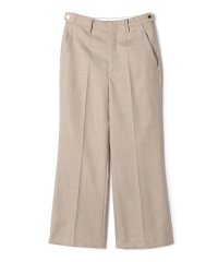 SHIPS WOMEN/SHIPS Primary Navy Label:〈手洗い可能〉マーベルト パンツ/507712942