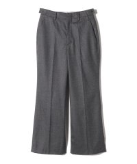 SHIPS WOMEN/SHIPS Primary Navy Label:〈手洗い可能〉マーベルト パンツ/507712942