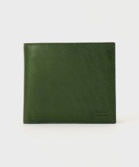TAKEO KIKUCHI/オイルスムースレザー 2つ折り財布/507713042