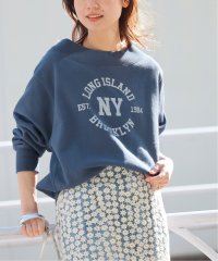 JOURNAL STANDARD relume/オフショルロゴスウェット/507713135