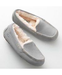 UGG/アグ UGG UGG スリッポン W ANSLEY 1106878 スウェード ボア/507713146