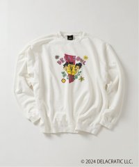 JOURNAL STANDARD relume Men's/De La Soul / デ・ラ・ソウル 別注 プリント スウェット/507713281