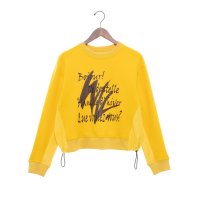 Pizzo Bianco/ピッツオ ビアンコ Pizzo Bianco 裏起毛カットソー/507713299