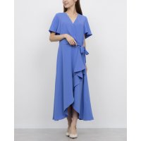 Phase Eight/フェイズ エイト Phase Eight Julissa Frill Wrap Dress/507713306