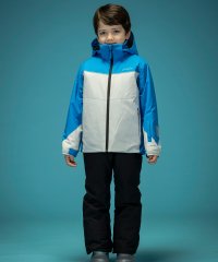 phenix/フェニックス phenix Color Blocking Junior Two－piece ストレートラインスリーブスジュニアツーピース/キッズ /子供用スキー/507713364