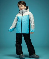 phenix/フェニックス phenix Color Blocking Junior Two－piece ストレートラインスリーブスジュニアツーピース/キッズ /子供用スキー/507713364