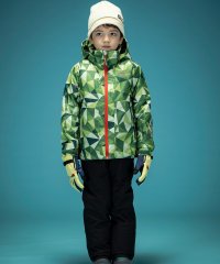 phenix/フェニックス phenix Playing in Snow Junior Two－piece プレーイングインザスノージュニアツーピース/キッズ/子供用スキーウ/507713365
