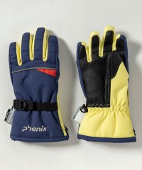 phenix/フェニックス phenix Triangular Panel Junior Gloves トライアングラーパネルジュニアグローブ/キッズ/子供用 スノーグローブ/507713366