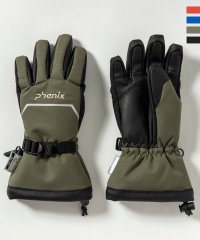 phenix/フェニックス phenix Ski Slope Junior Gloves スキースロープジュニアグローブ/キッズ/子供用 スノーグローブ/スキーウェア/手袋//507713368