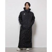 adidas/アディダス adidas メンズ ベンチコート M スーパーロング パデッドコート JP4652/507713504
