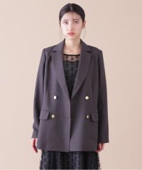 JILL by JILL STUART/ウーリッシュカルゼテーラードジャケット/507714658