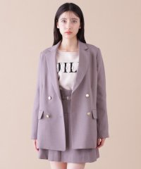 JILL by JILL STUART/ウーリッシュカルゼテーラードジャケット/507714658