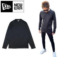 NEW ERA/ニューエラ NEW ERA ニューエラ NEWERA 長袖Tシャツ 長袖 ロゴ ヘリテージ NEA102 メンズ レディース ワンポイント 丸首 男女 NEWE/507716709